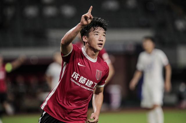 开云中国官网-【中超】金敃友破门奥斯卡点射 成都1比1沧州仍不胜