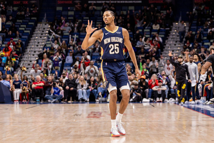 鹈鹕击败灰熊，特雷墨菲32+3+3+3确实强，难怪湖人勇士都想得到他|NBA常规赛|洛杉矶湖人队|金州勇士队|新奥尔良鹈鹕队|孟菲斯灰熊_新浪体育_新浪新闻