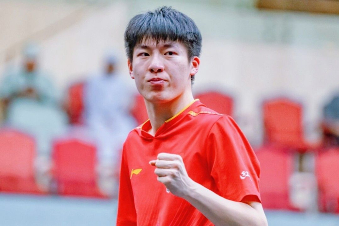 开云权威入口-中国乒乓球新星2年间成长的轨迹,温瑞博,新年开了个好头|WTT|挑战赛|雨果·卡尔德拉诺|WTT常规挑战赛|男单决赛_新浪体育_新浪新闻