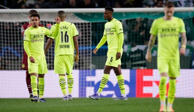 开云综合服务-秦游夏:多特蒙德,扶不起的阿斗!