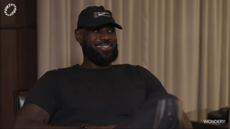 开云中国官网-詹姆斯:许多人误判了我 我能适应任何角色或位置 我很擅长打球