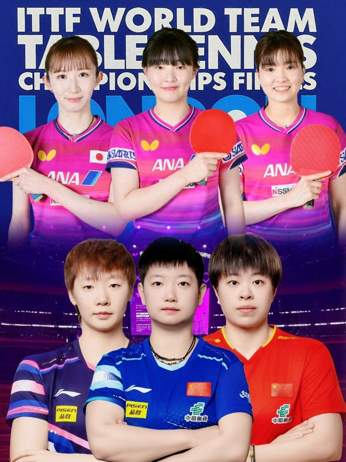 开云中国官网-国乒女团VS日本，时间公布，孙颖莎低调，张本美和教练引热议|桥本帆乃香|蒯曼|削球手|决赛|斯佐科斯_新浪体育_新浪新闻