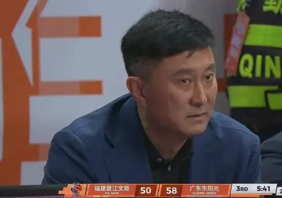 开云官方平台-3连败收官+队史首次遭福建单季双杀,球迷:这是冠军教头的水平?