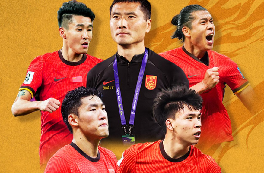 开云权威入口-一场0-2,让国足无缘赛区头名!邵佳一变阵失败,产生3个意想不到